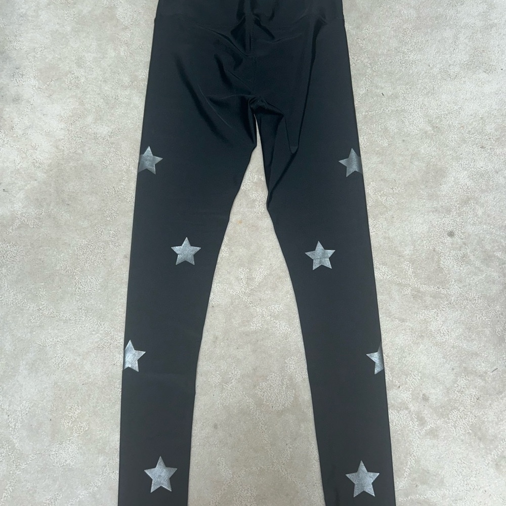 Leggings-electric yoga